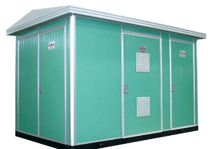 瓯海1600KVA箱式变压器