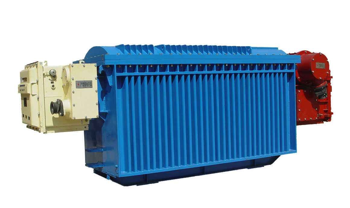 瓯海KS13-1000KVA矿用变