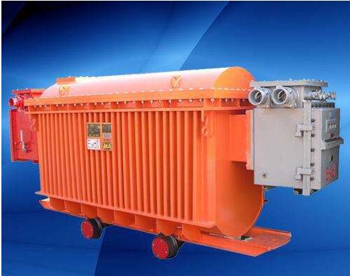 KBSG-1250KVA隔爆型瓯海矿用变压器